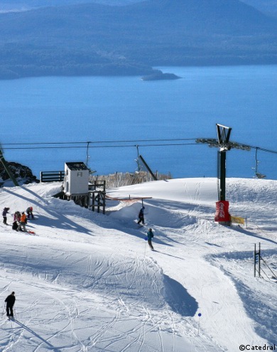 vacances au ski en Argentine, ski en Argentine, stations de ski