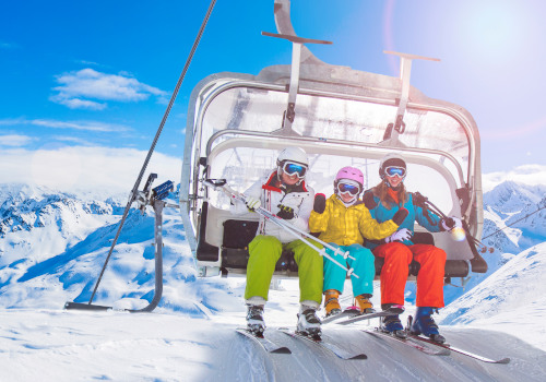 meribel ski schools