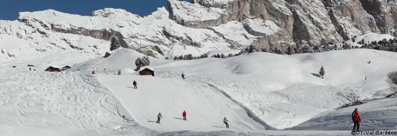 Ski holidays