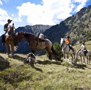 andorra, mountain-biking in andorra, summer holiday