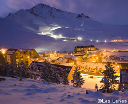 ski holidays Las Leñas, argentina, Las Leñas ski resort, skiing in Las Leñas