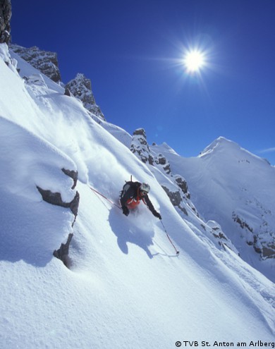 austrian ski holiday 