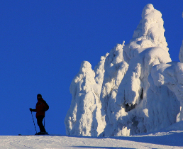 ski holidays in Ruka, Kuusamo, skiing in Lapland, Ruka accommodation