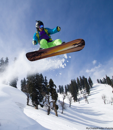 ski holidays in kashmir, skiing in india, ski himalayas