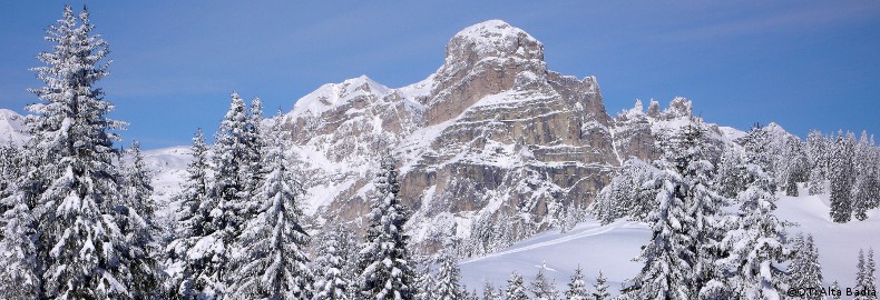 ski holidays in alta badia, dolomites