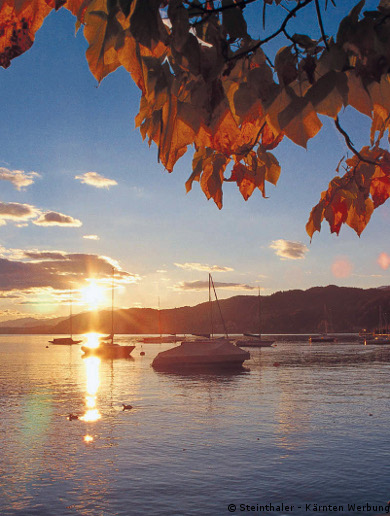 lakes and mountains holidays in lake worthersee, carinthia, austria, holiday rentals on lake worthersee, lake holidays in austria, holiday homes to rent on lake worthersee, lake worthersee accommodation