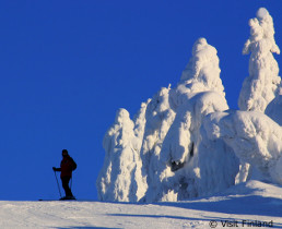 lapland ski holidays ruka-kuusamo, finland