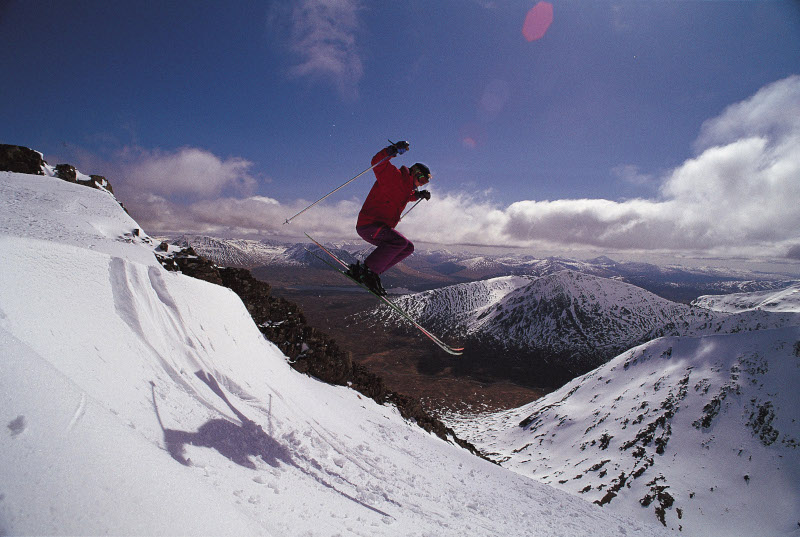 scottish ski holidays