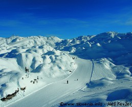 skiing in vogel, vogel ski resort, skiing in slovenia