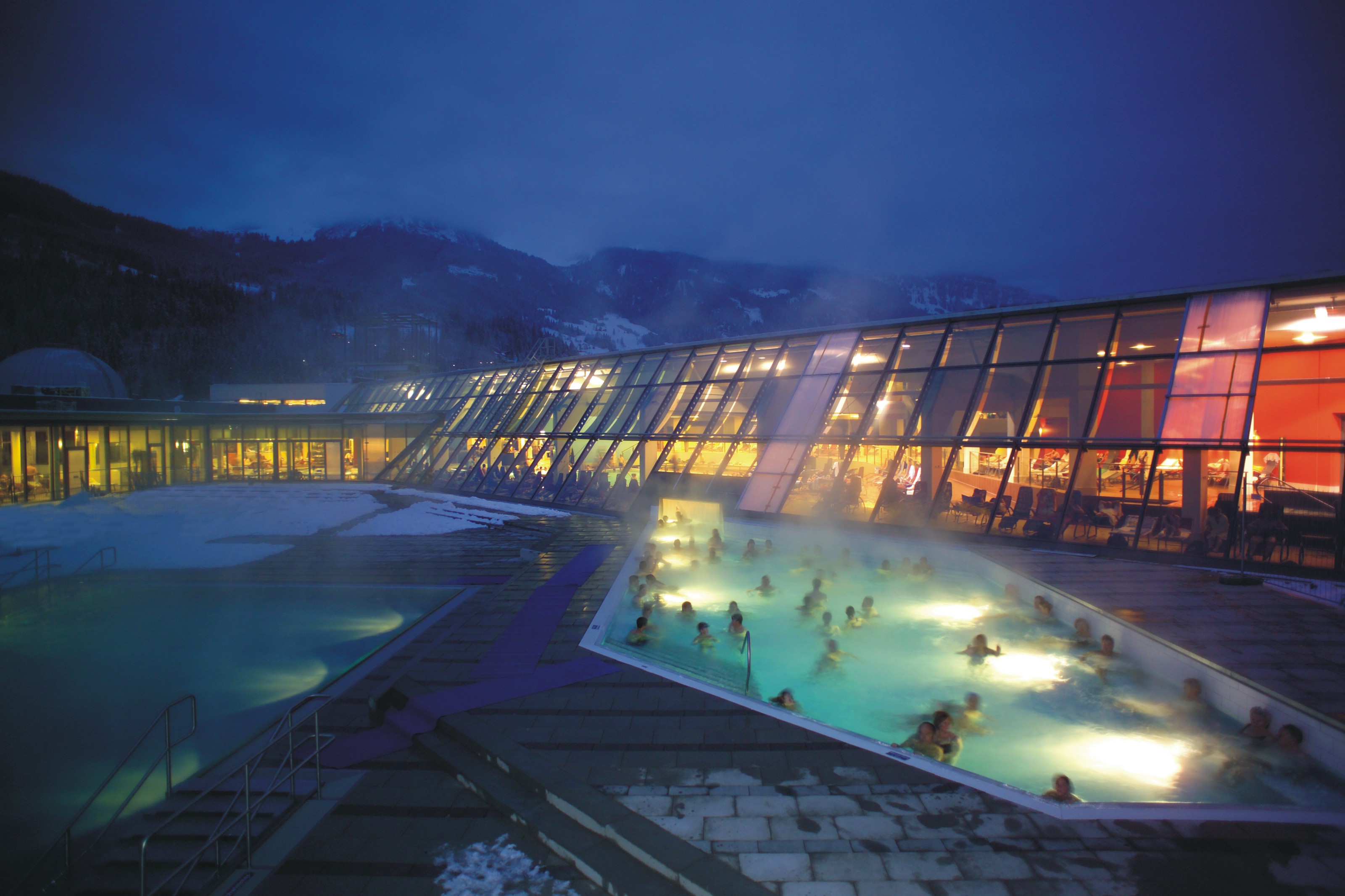 bad-gastein spa resort