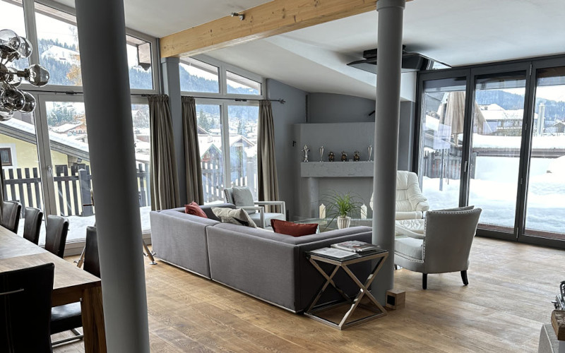 Penthouse lounge penthouse lounge in kitzbuhel