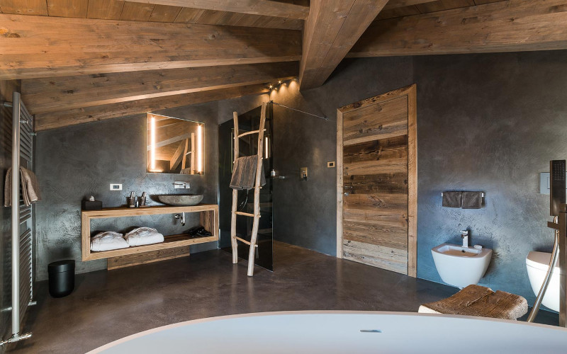 amenities in the sunny valley suites