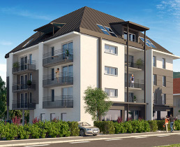 lake annecy apartments for sale