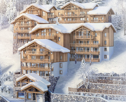 Champagny - La Plagne apartments for sale apartments for sale in Champagny - la plagne