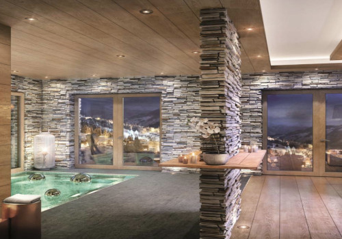 new ski apartments for sale in courchevel
