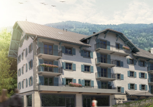 new ski apartments for sale in st gervais