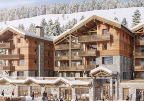 new luxury apartments for sale in les 2 alpes