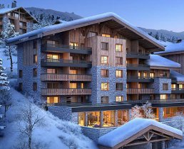 chalets for sale in la rosiere