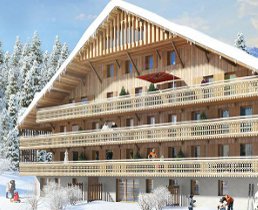 chalets for sale in chatel