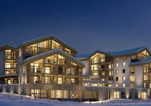 new ski apartments for sale in alpe d'huez