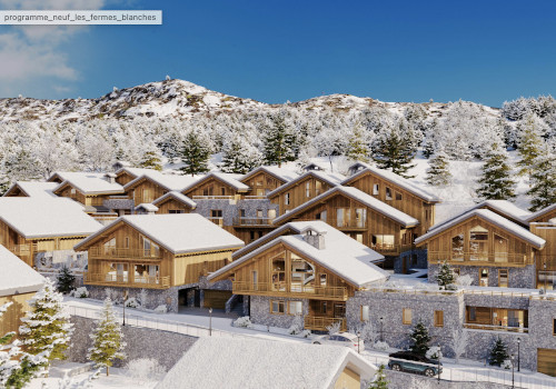 new ski apartments for sale in meribel