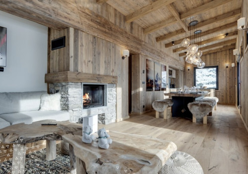 new luxury development in tignes