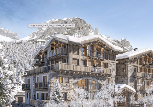 new luxury apartment for sale in val d'isere france