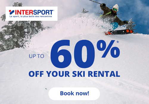 ski rentals france