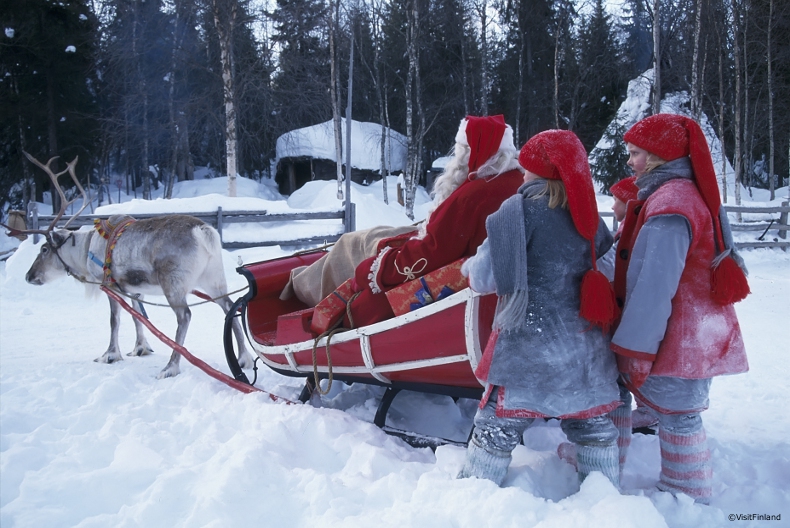 christmas ski holidays