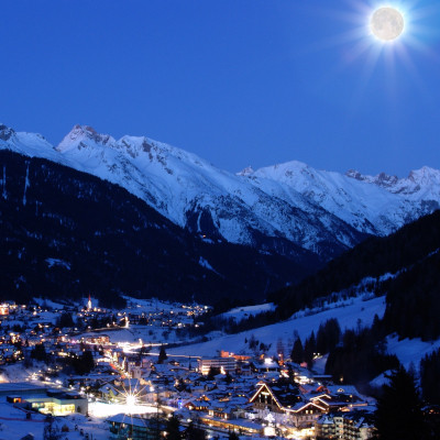 christmas skiing in st anton austria