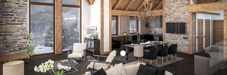 luxury chalets for sale in austria