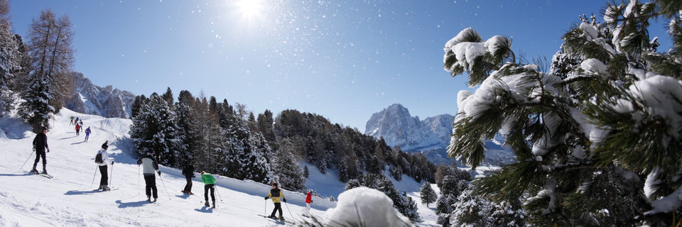 skiing holidays in Italy