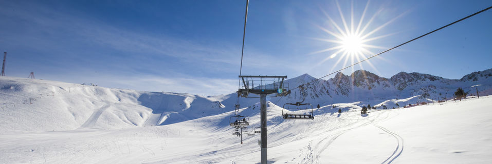 ski holidays in Andorra