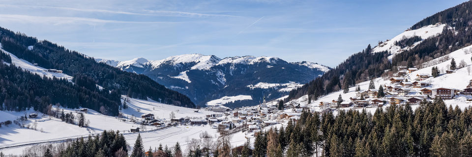 oberau ski resort Wildschönau