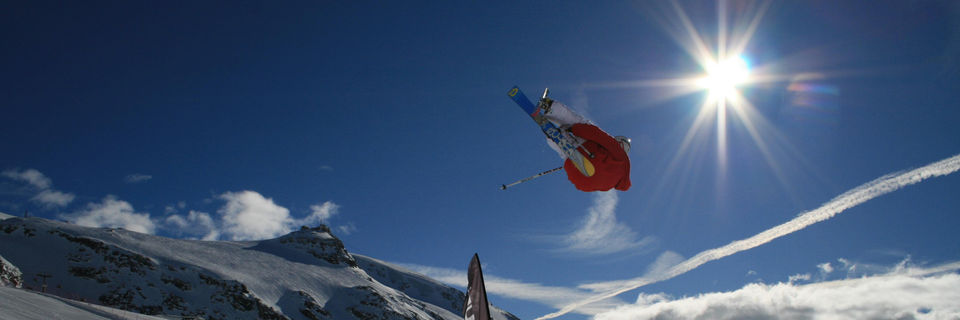 Valtournenche ski resort