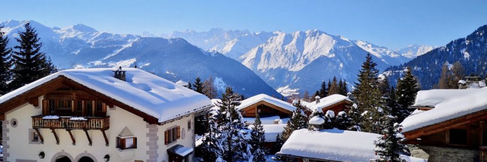 foreign exchange to buy ski chalets