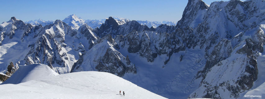 chamonix mont blanc skiing holidays