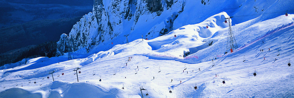 kranjska gora ski resort
