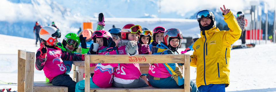 villars ski and snowboard school
