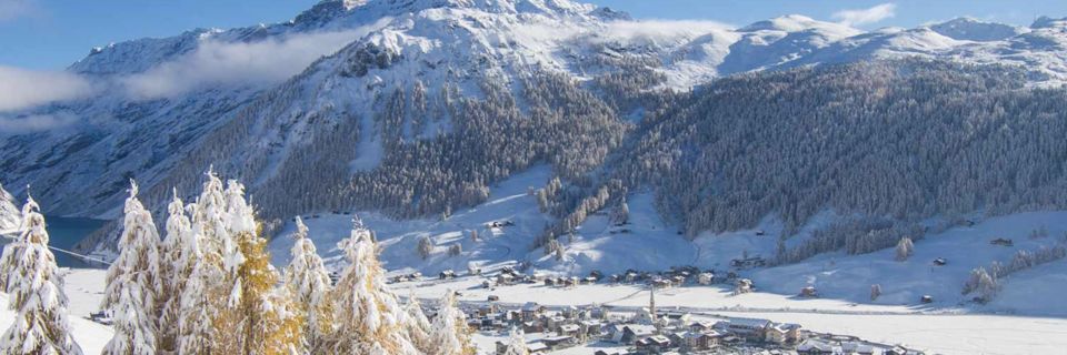 livigno ski resort italy