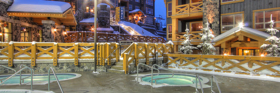 vacation rentals in big white mountain resort