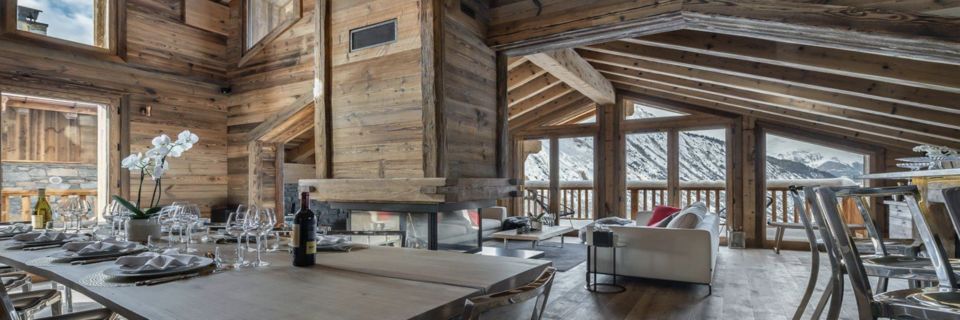 luxury ski chalet for sale in chamonix mont blanc valley