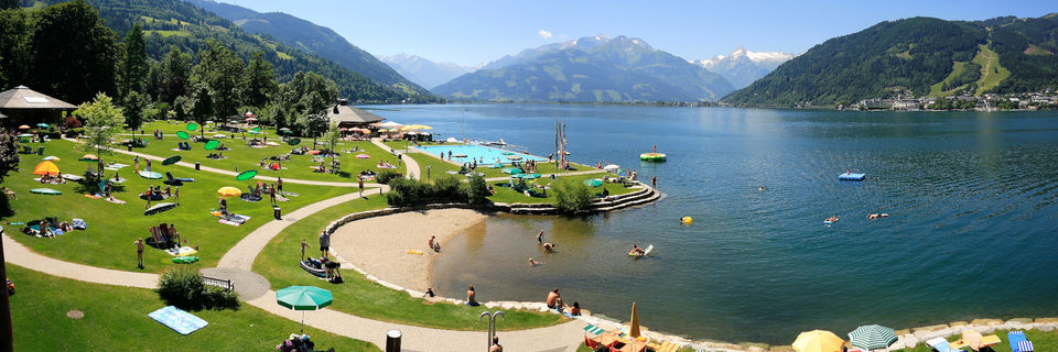 summer holidays in zell am see
