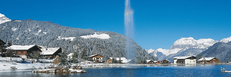 Chatel - Lac de Vonnes - skiing holidays