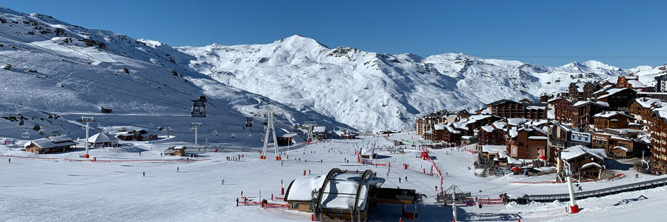 val thorens ski resort