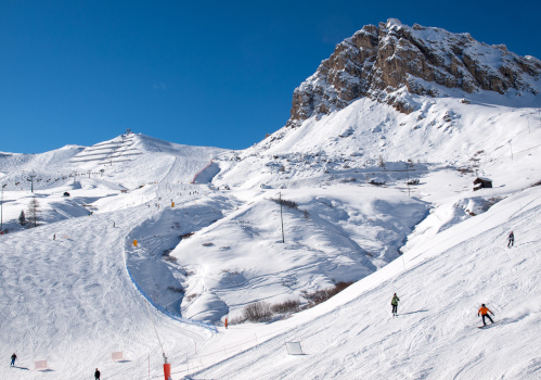 ski schools in alta badia