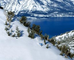 lake tahoe ski vacation rentals