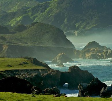 big sur, california vacation rentals