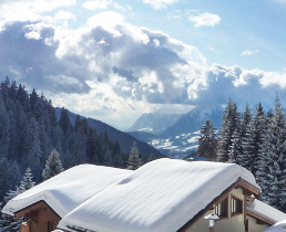 crest voland cohennoz ski holiday chalets for rent