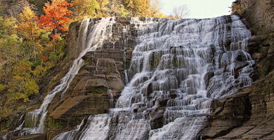 finger lakes national parks